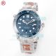 OR Factory Swiss Replica Omega Seamaster 300m Blue Wave Dial 42mm Mens Watch (2)_th.jpg